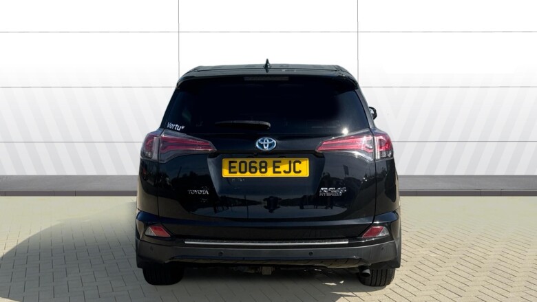 Toyota RAV4 2.5 VVT-i Hybrid Excel TSS 5dr CVT [Nav] Hybrid Estate